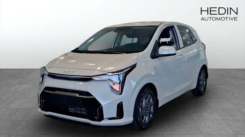 Bild 1 av Kia Picanto 1.0 GDI AMT ACTION