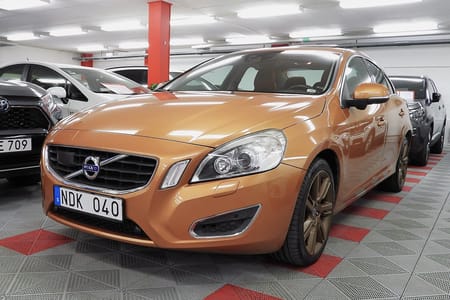 Volvo S60