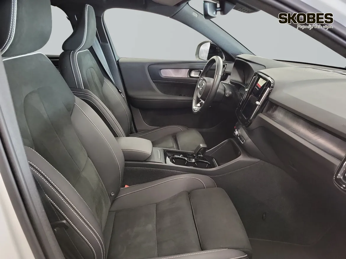 Volvo XC40 Recharge