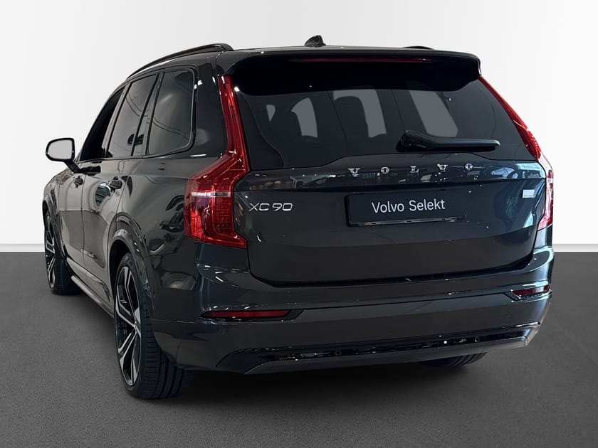 Bild 4 av Volvo XC90 7 Säten Recharge T8 Ultimate Dark Edition.