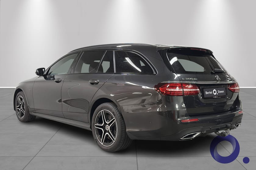 Bilde 3 av Mercedes-Benz E 300 T de 4MATIC