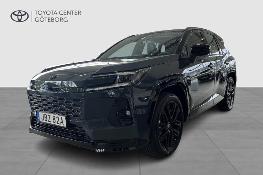 Bild 1 av Toyota RAV4 Hybrid AWD-i Style AWD