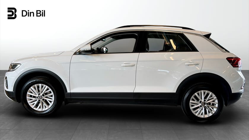 Bild 2 av Volkswagen T-Roc 1.5TSI Life B-Kamera 150 hk
