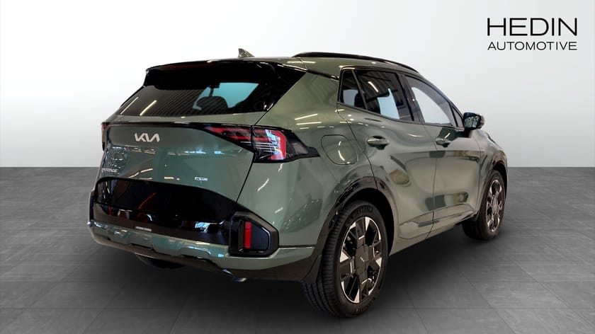 Bild 2 av Kia Sportage PHEV GT LINE *V-HJUL INGÅR*