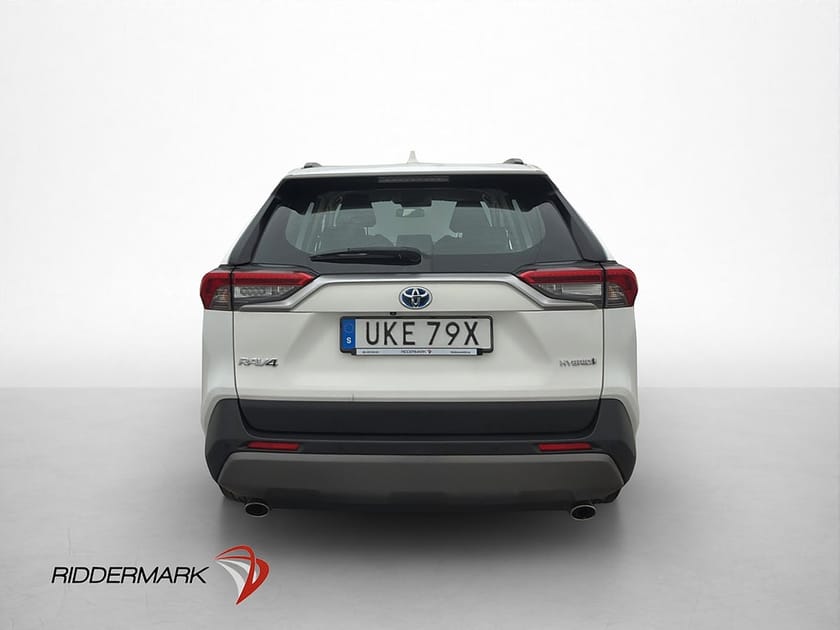 Bild 5 av Toyota RAV4 Hybrid AWD-i AWD Active 222hk M&K-Värm Kamera Keyless