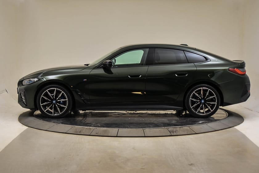 Bilde 2 av BMW i4 M50 xDrive Gran Coupé Fully Charged (K)