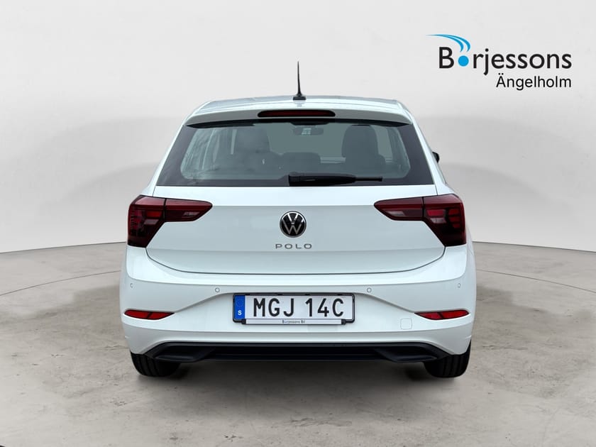 Bild 4 av Volkswagen Polo