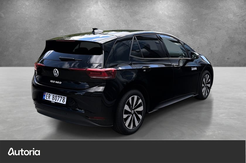 Bilde 5 av Volkswagen ID.3 Neo life  50kwh 170hk int