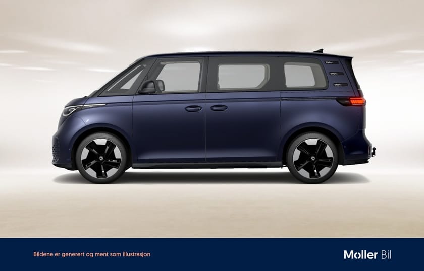Bilde 2 av Volkswagen ID. Buzz