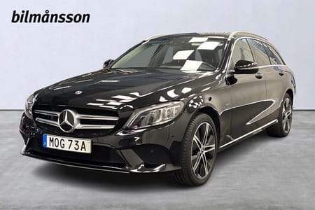 Mercedes-Benz C 300 T e