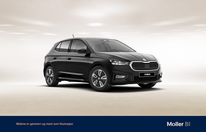 Bild 1 av Škoda Fabia