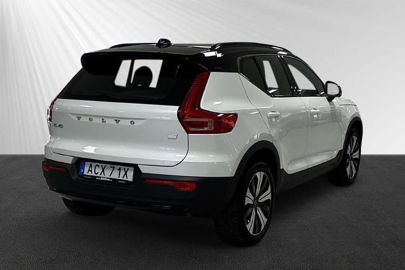 Volvo XC40 Recharge