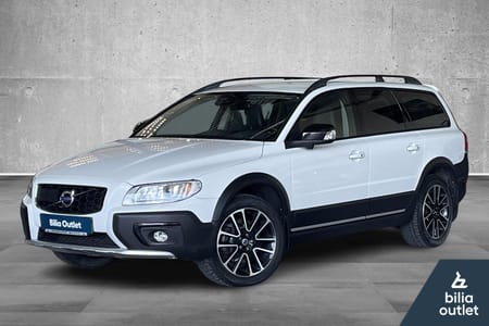 Volvo XC70 Polestar-optimalisering D4 AWD PolestarOptimert 215HK Hengerfeste+++