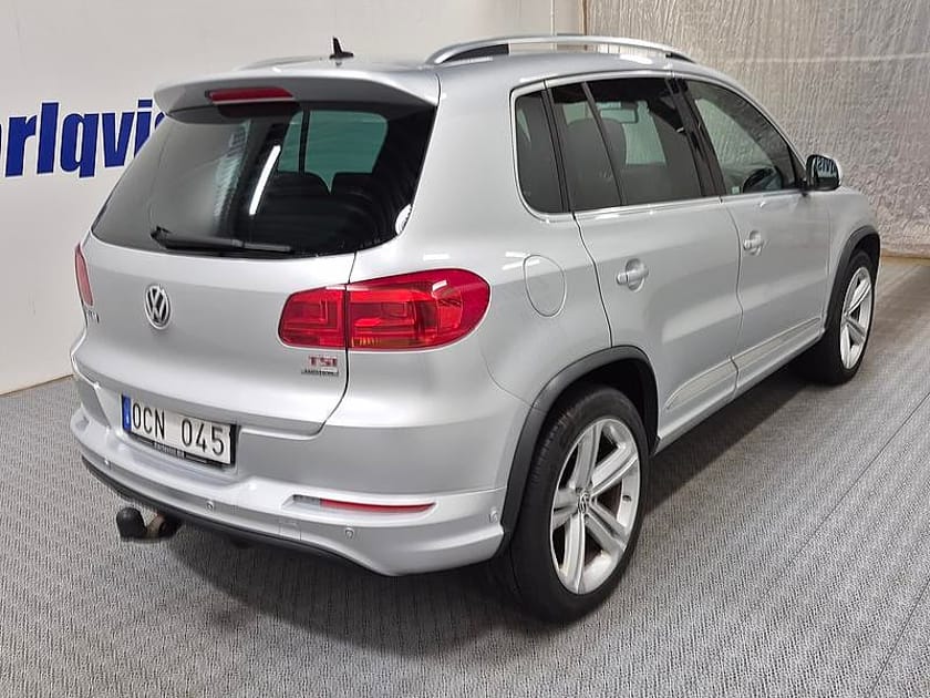 Bild 4 av Volkswagen Tiguan