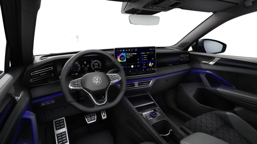 Bild 4 av Volkswagen Tiguan eHybrid