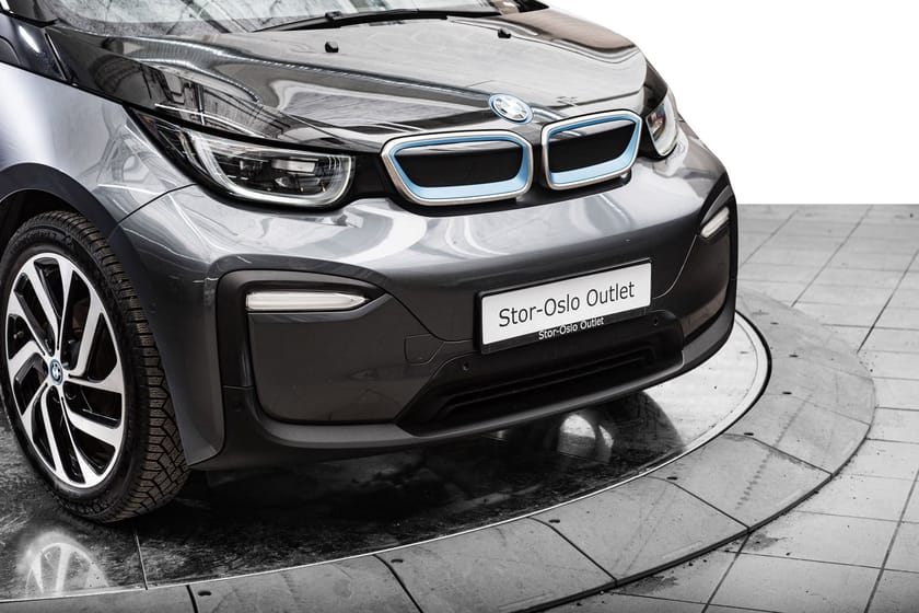 Bilde 2 av BMW i3 94 Ah 94ah Fully charged Soltak/HarmanKardon/Adaptiv cruise