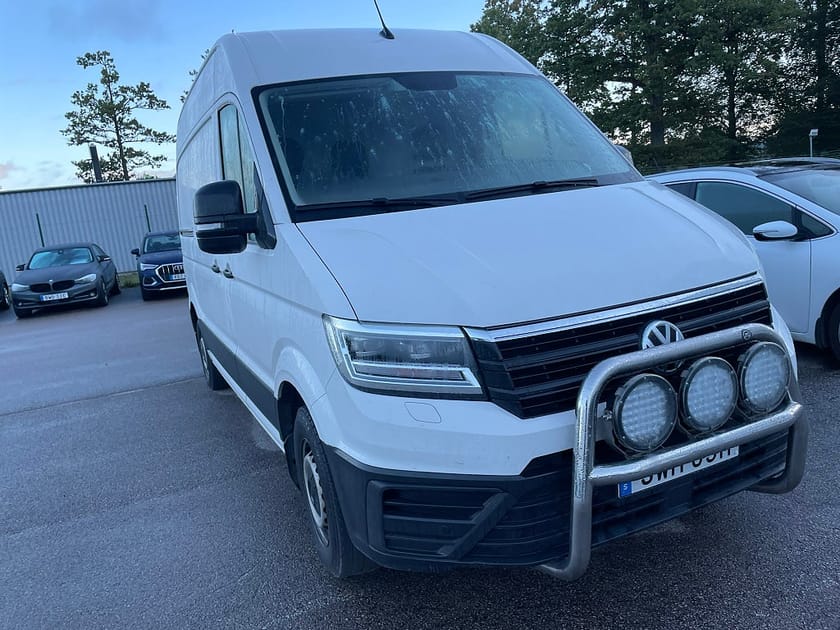 Bild 2 av Volkswagen Crafter