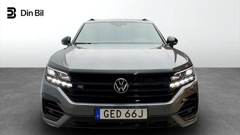 Bild 4 av Volkswagen Touareg R eHybrid eHybrid/Innovation/Drag