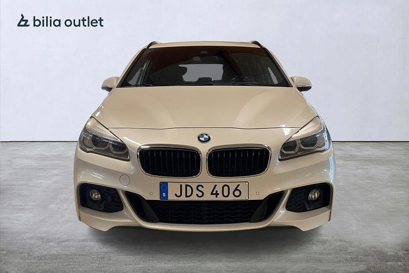 Bild 2 av BMW 220d xDrive Active Tourer