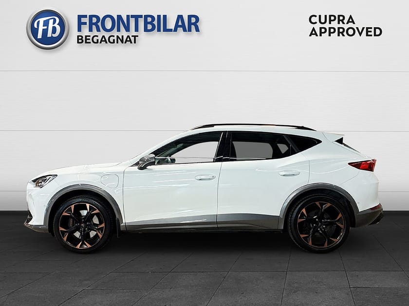 Bild 5 av CUPRA Formentor VZ e-Hybrid 245hk/El-Drag/Full Link/B-Kamera/19"