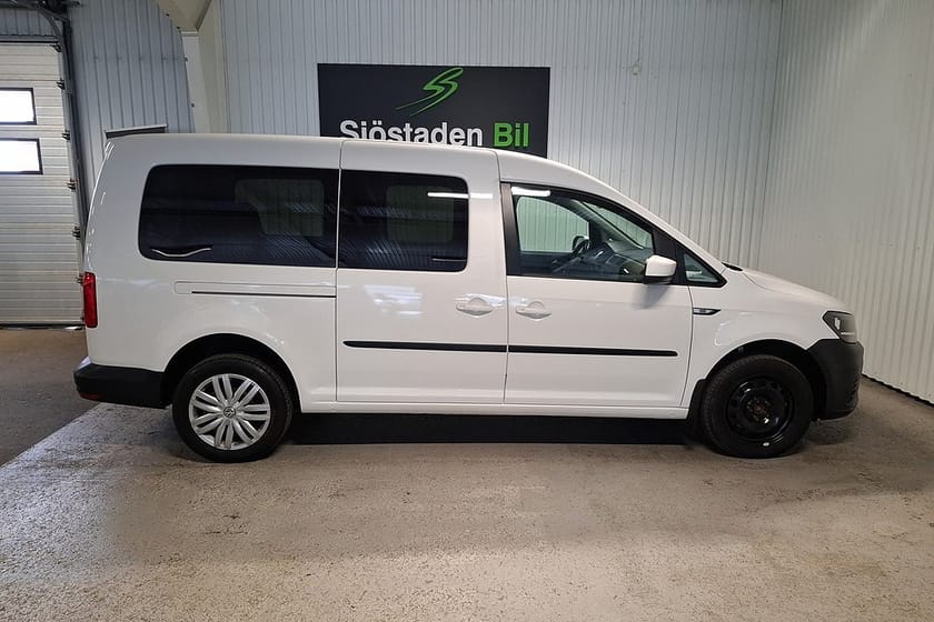 Bild 3 av Volkswagen Caddy Maxi Life