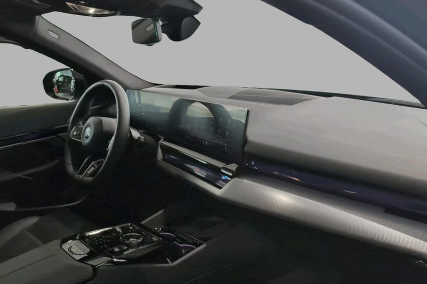 Bilde 5 av BMW i5 xDrive40 Touring xDrive40, M-Sport, Pano, Bowers & Wilkins