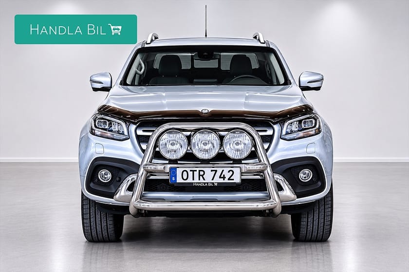 Bild 3 av Mercedes-Benz X 250 d 4MATIC 7G-Tronic Plus, 190hk, 2018