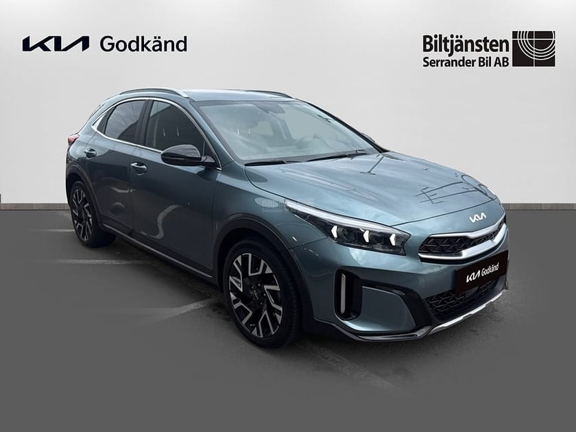 Bild 3 av Kia XCeed Plug-in Hybrid Xceed PHEV Advance