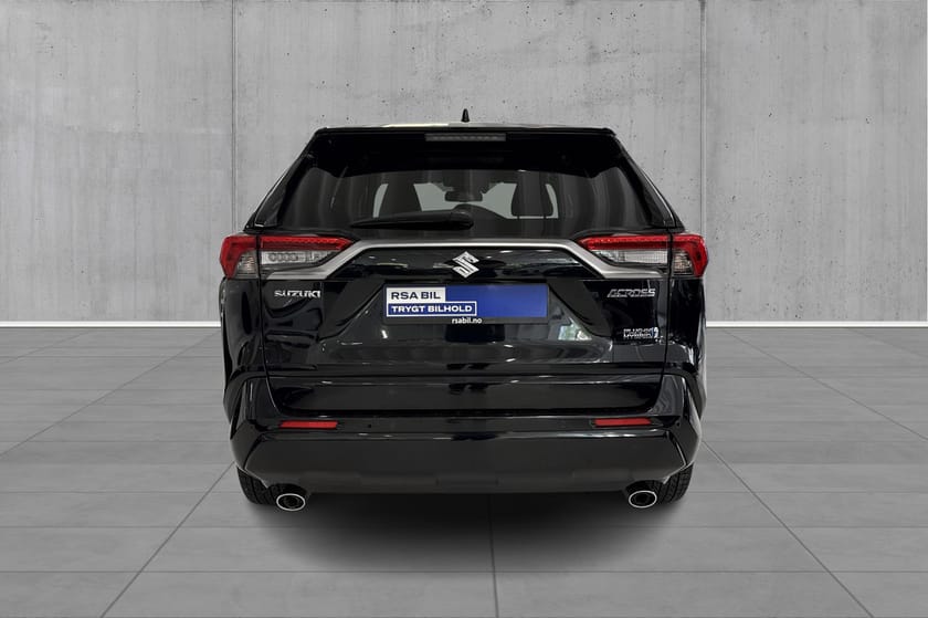Bilde 4 av Suzuki Across Plug-in Hybrid