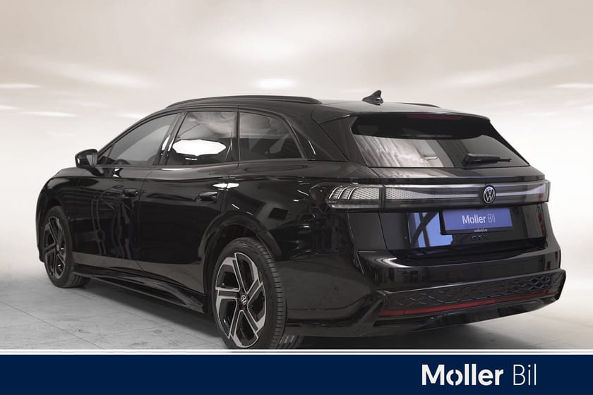 Bilde 5 av Volkswagen ID.7 GTX Tourer 4m stv ex 86kwh 340hk