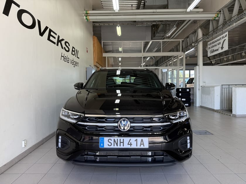 Bild 2 av Volkswagen T-Roc R-LINE 1.5 TSI 110 KW /