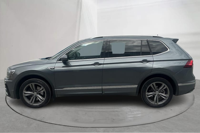 Bild 2 av Volkswagen Tiguan Allspace 7-sätes 2.0 TDI 4MOTION (200hk) 7-sits GT