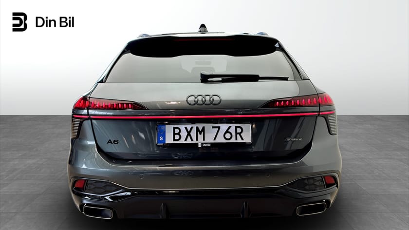 Bild 5 av Audi A6 Avant e-hybrid quattro 220kw s tronic