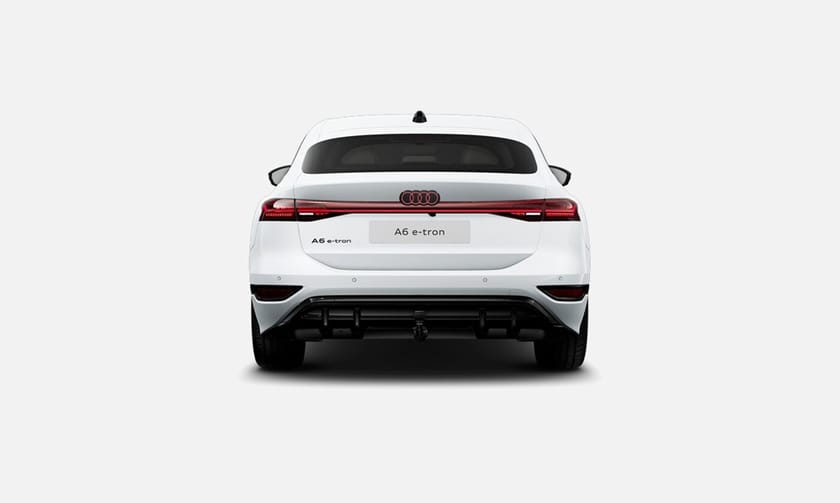 Bild 5 av Audi A6 Sportback e-tron 210 KW
