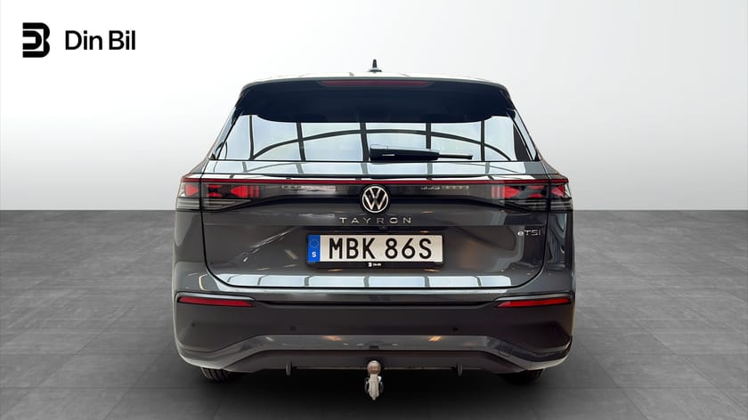 Bild 5 av Volkswagen Tayron