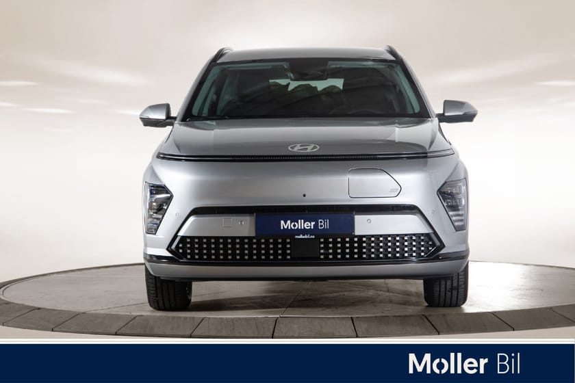 Bilde 3 av Hyundai Kona Electric Long Range .