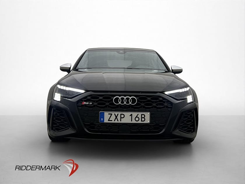 Bild 2 av Audi RS 3 Sportback