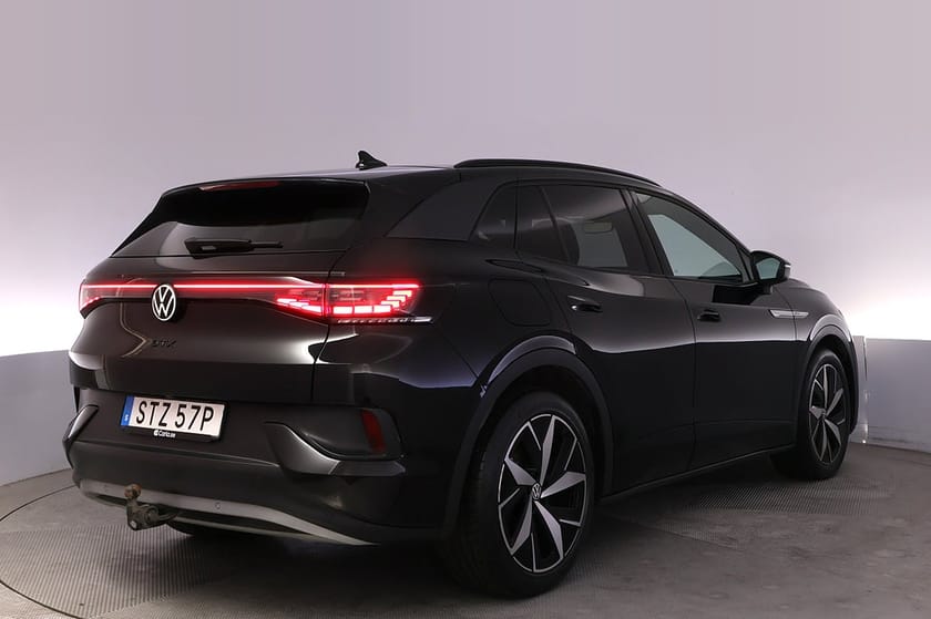 Bild 5 av Volkswagen ID.4 GTX Drag Assistans+ 360 IQ.Drive BLIS HUD