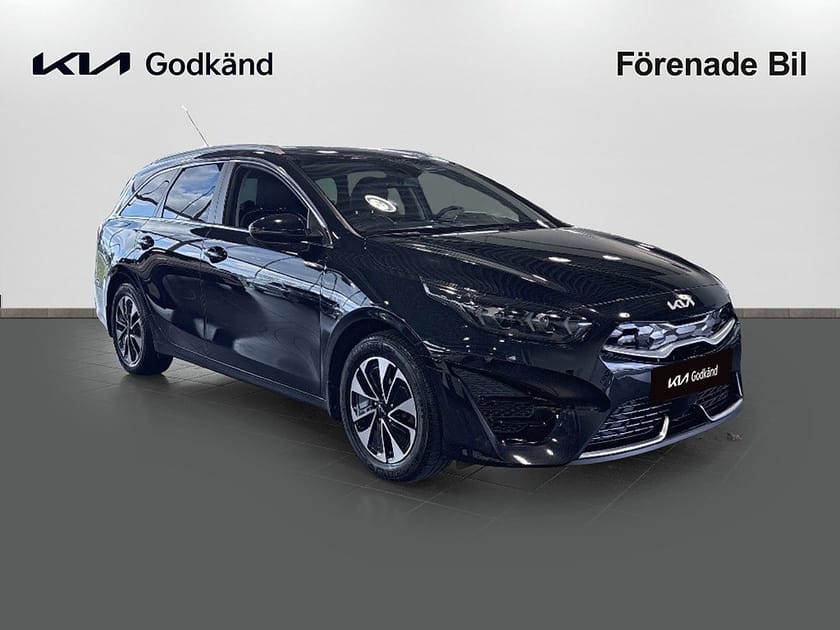 Bild 2 av Kia Ceed Sportswagon Plug-in Hybrid SW ADVANCE | DRAGKROK & VINTERHJUL