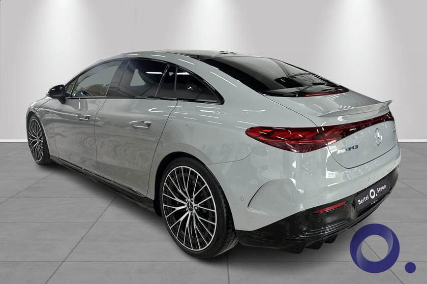 Bilde 3 av Mercedes-Benz AMG EQE 43 4MATIC HYPERSCREEN,TOPP UTSTYRT