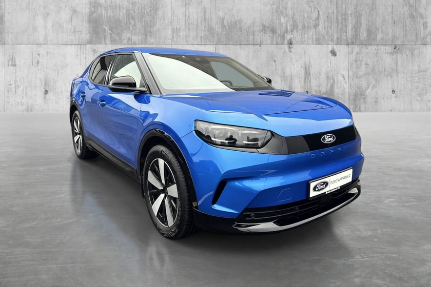 Bilde 3 av Ford Capri EV Extended Range AWD