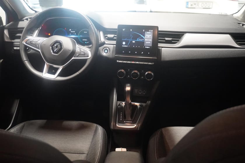 Bild 2 av Renault Captur E-TECH Plugin-Hybrid 160