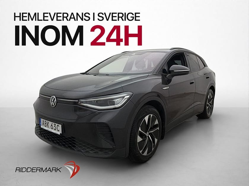 Bild 4 av Volkswagen ID.4 Pro Performance