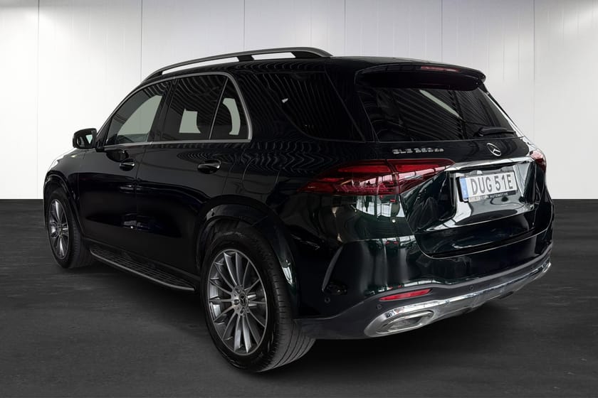 Bild 3 av Mercedes-Benz GLE 350 de 4MATIC