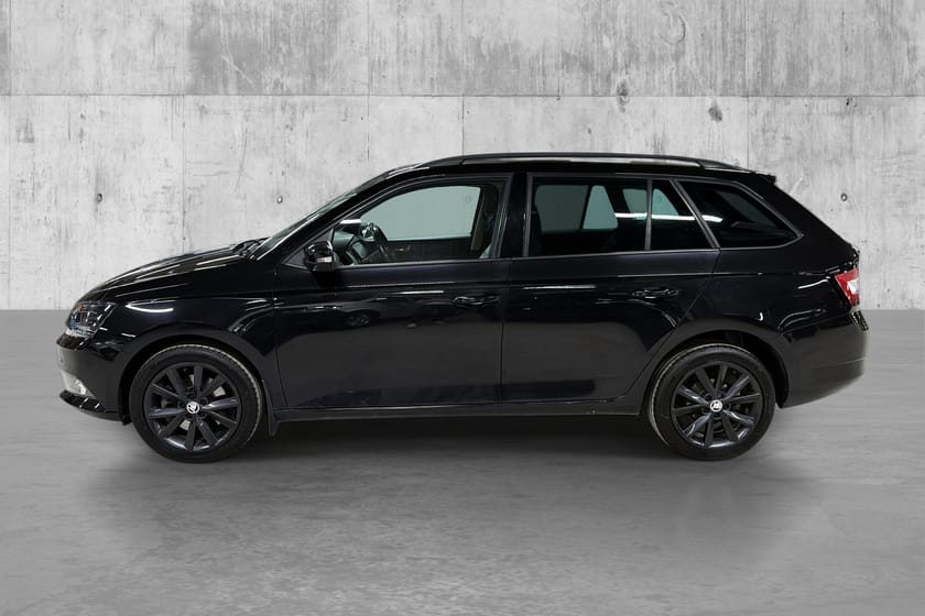 Bilde 3 av Škoda Fabia Stasjonsvogn
