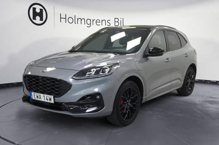 Ford Kuga Plug-In Hybrid ST-Line X Black Edt. Pano Drag Teknik Pkt.