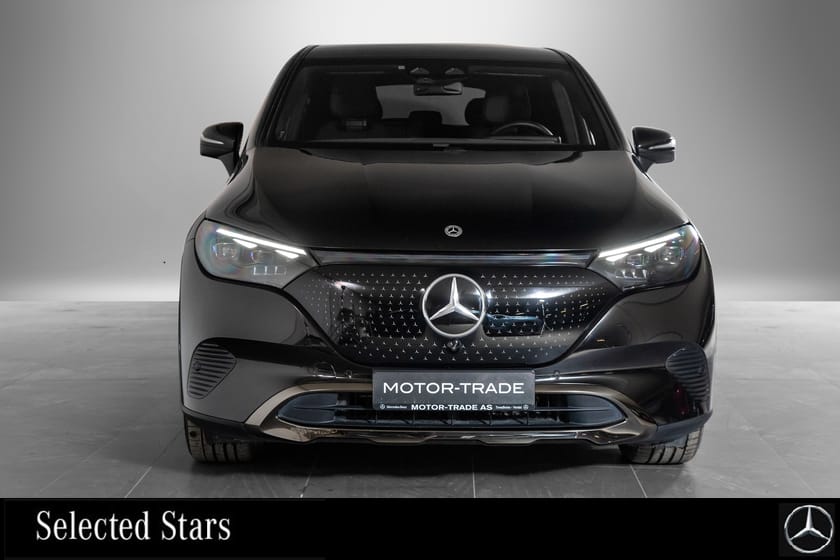 Bilde 5 av Mercedes-Benz EQE SUV 350 4MATIC | BAKHJULSTYRING | AMBIENTE | KROK | NORSKBIL