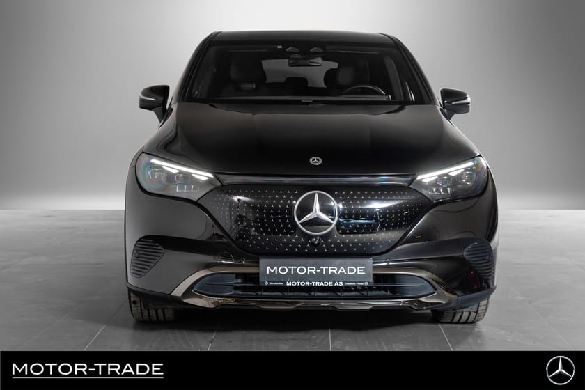 Bilde 5 av Mercedes-Benz EQE SUV 350 4MATIC | BAKHJULSTYRING | AMBIENTE | KROK | NORSKBIL