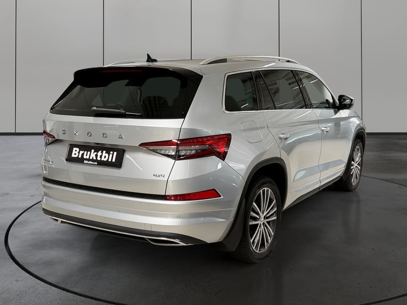 Bilde 5 av Škoda Kodiaq 7-Seater