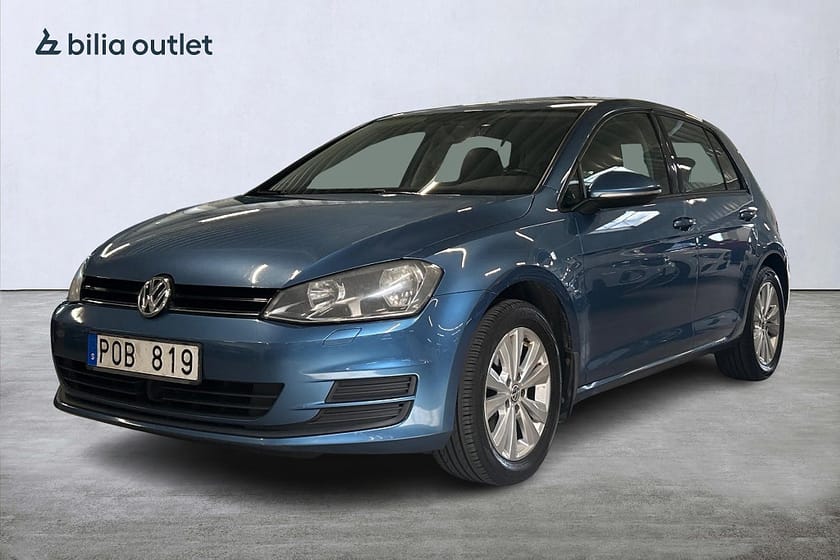 Bild 1 av Volkswagen Golf 1.2 TSI Masters 115hk AdaptivFarth
